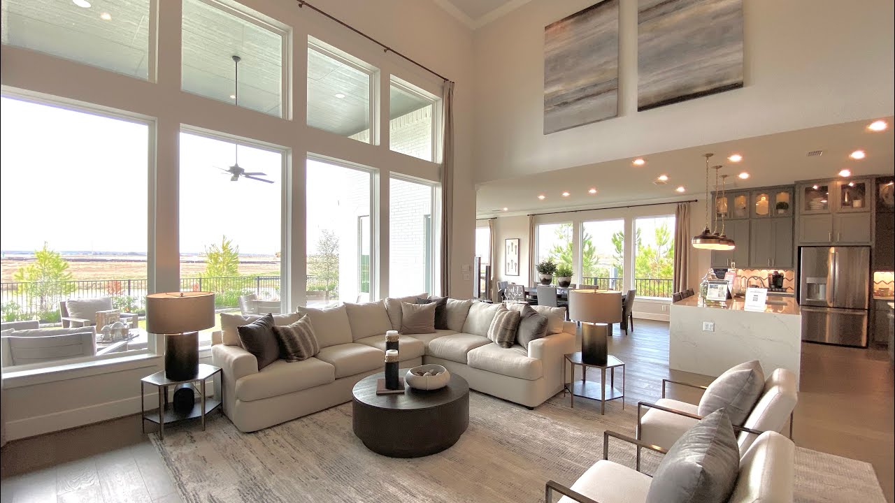 Modern interior living room with professional paint